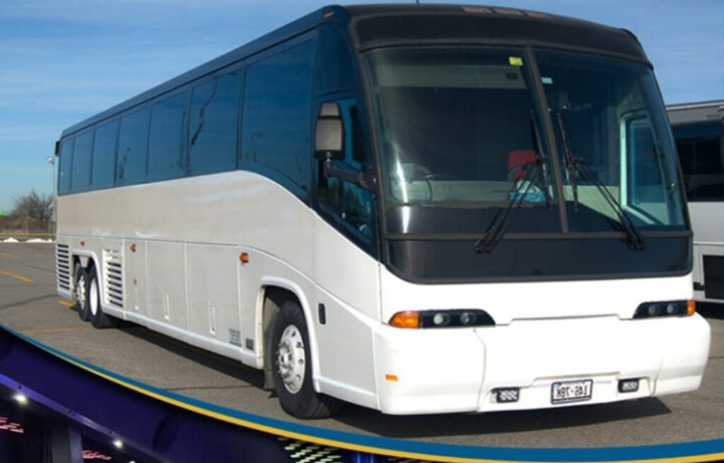 Toronto Party Bus Rentals