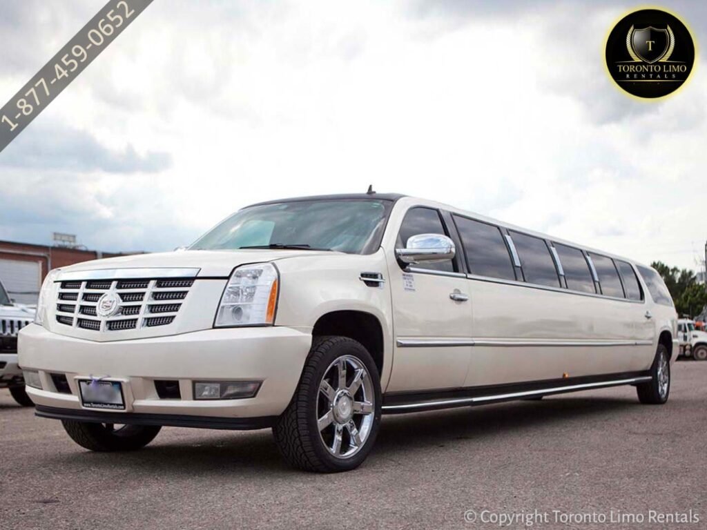 Oshawa Limo