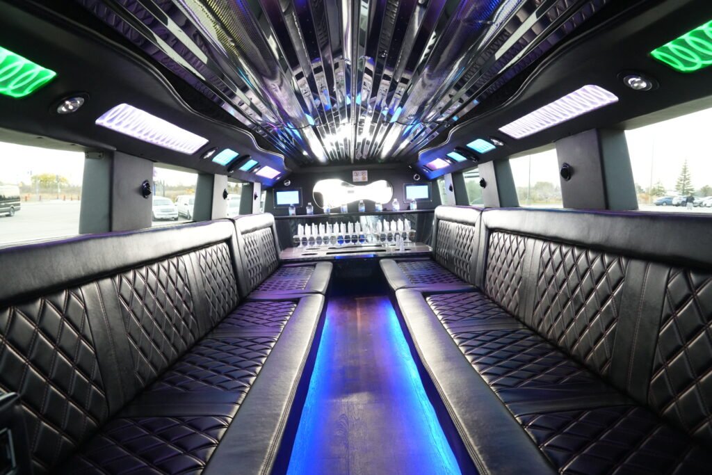 Oakville Limo