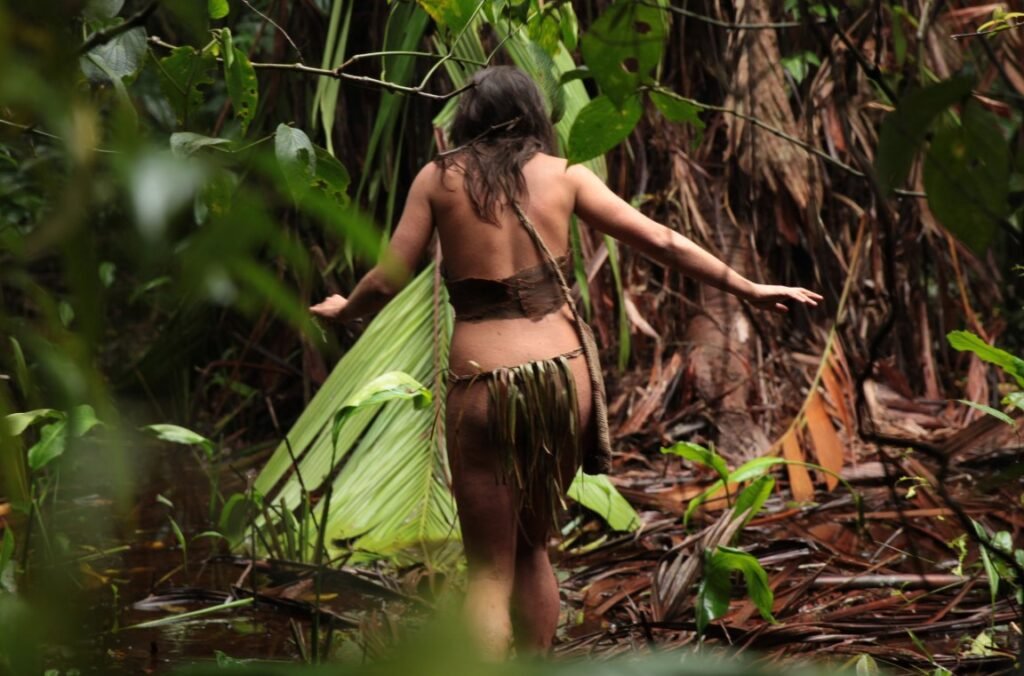 Naked Adventure: Exploring Nature Unplugged Naked