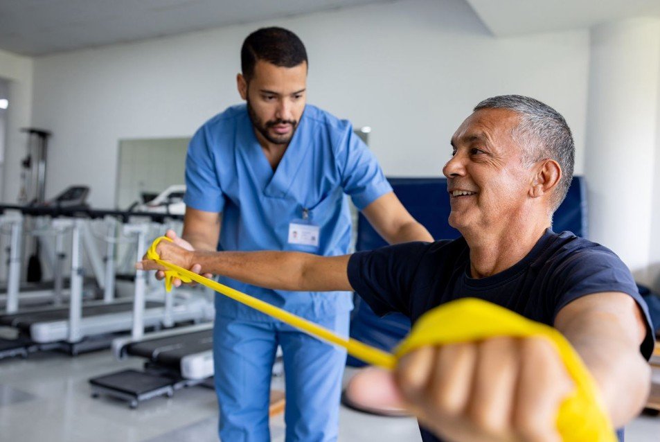 Why Physical Therapy is Important After Surgery Recovery Physical therapy